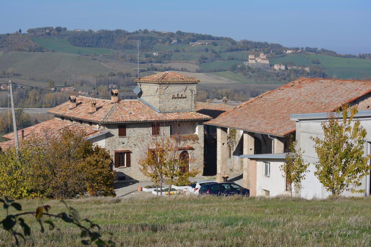 Lesignano de' Bagni Tenuta I Musi Lunghi מראה חיצוני תמונה